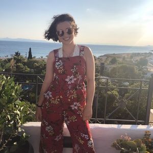 Meet your Posher, Jenna